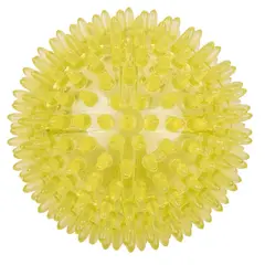 Nystyr&#228;pallo | Kova | Keltainen, 8 cm Eri kokoja