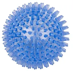 Nystyr&#228;pallo | Kova | Sininen, 10 cm Eri kokoja