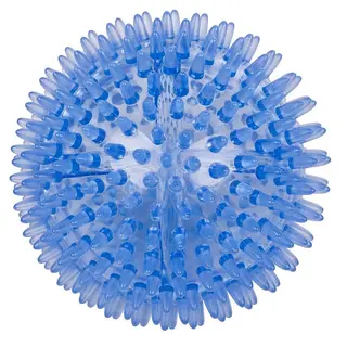 Nystyr&#228;pallo | Kova | Sininen, 10 cm Eri kokoja