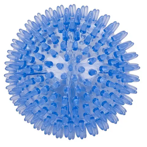 Nystyr&#228;pallo | Kova | Sininen, 10 cm Eri kokoja