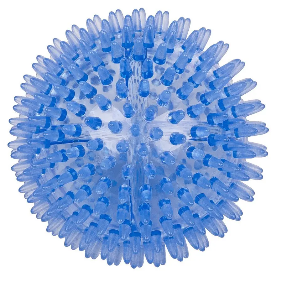 Nystyräpallo | Kova | Sininen, 10 cm Eri kokoja 