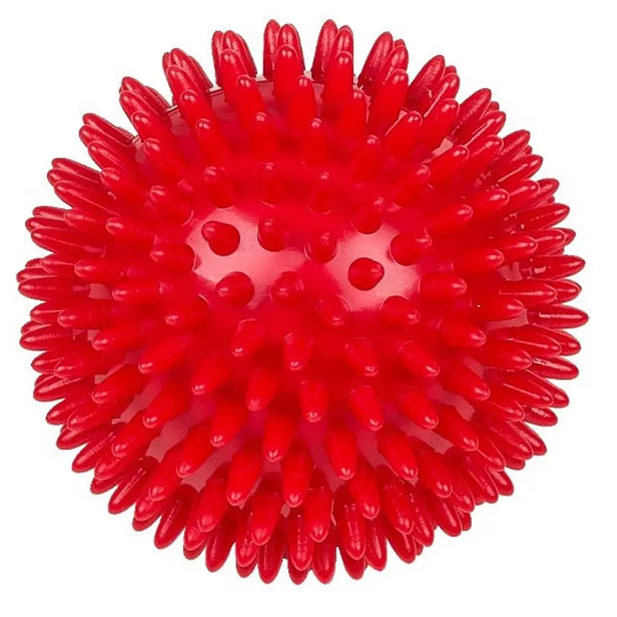 Nystyräpallo | Pehmeä | Punainen, 9 cm Eri kokoja 