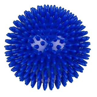 Sport-Thieme® Soft Massage  Ball, Blue, , ø 5.5 cm
