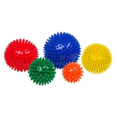 Sport-Thieme&#174; Soft Massage  Ball, Orange , &#248; 5.5 cm