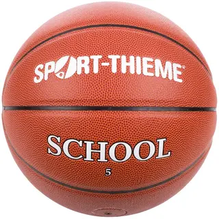 Basketball Sport-Thieme School 5 Treningsball til inne- og utebruk