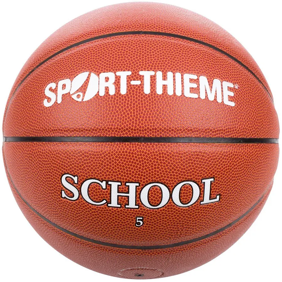 Koripallo Sport Thieme School Koko 5 Synteettistä nahkaa 