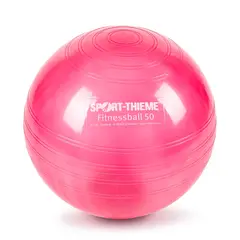 Sport-Thieme | Jumppapallo 50 cm | Vaaleanpunainen