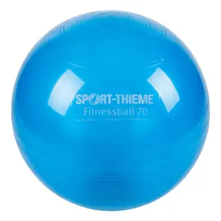 Sport-Thieme | Jumppapallo 70 cm | Sininen