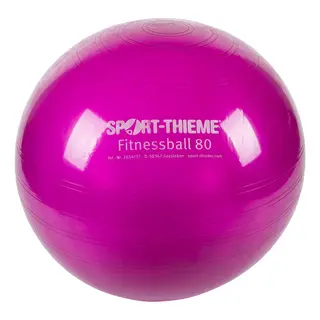 Sport-Thieme | Jumppapallo 80 cm | Violetti
