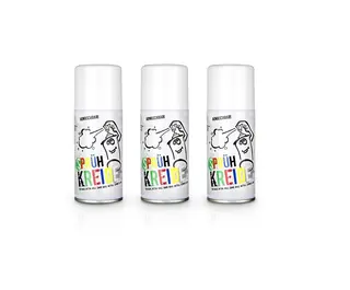 Kentt&#228;merkint&#228;spray 150 ml 3 kpl / pkt