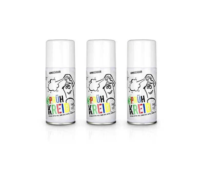 Kenttämerkintäspray 150 ml 3 kpl / pkt 