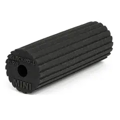 Blackroll | Mini Flow Hierontarulla 5,5x15 cm | Musta