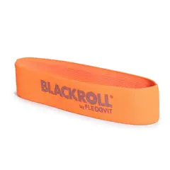 Blackroll | Mini Vastuskuminauha Kevyt | Oranssi | 2,9 kg
