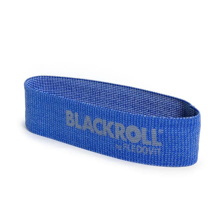 Blackroll | Mini Vastuskuminauha Sininen | 6,7 kg 