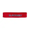 Blackroll | Mini Vastuskuminauha Keskikevyt | Punainen | 4 kg