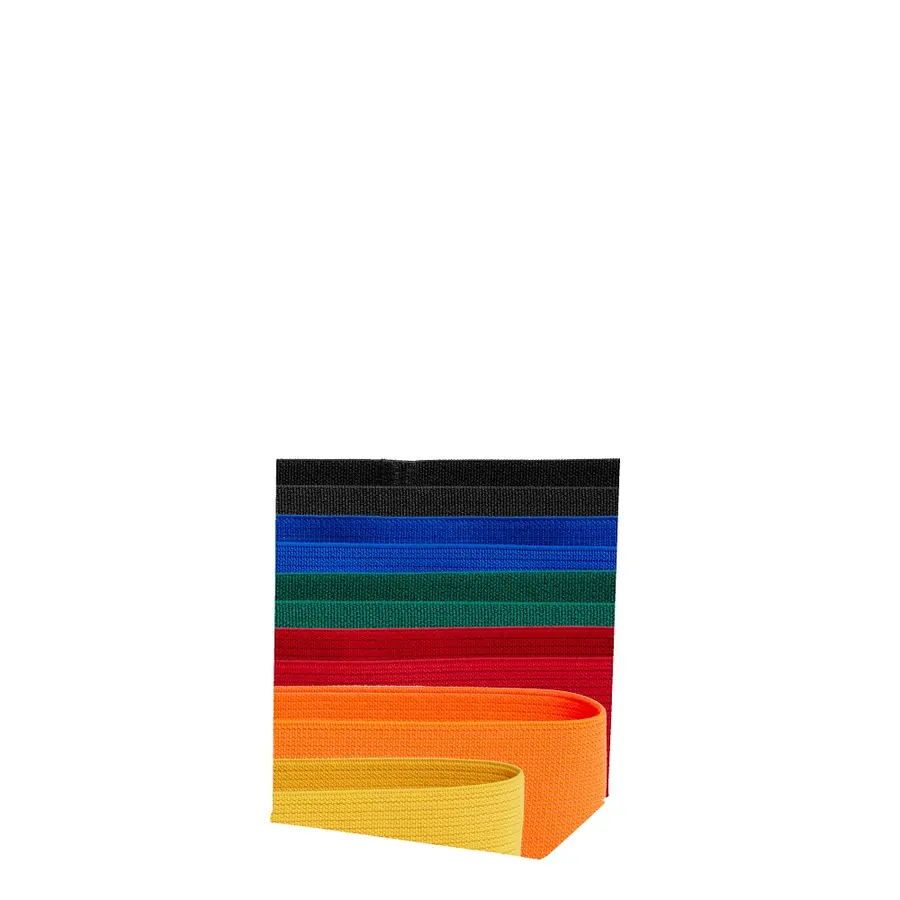 Blackroll | Mini Vastuskuminauhapakkaus 6 kpl 