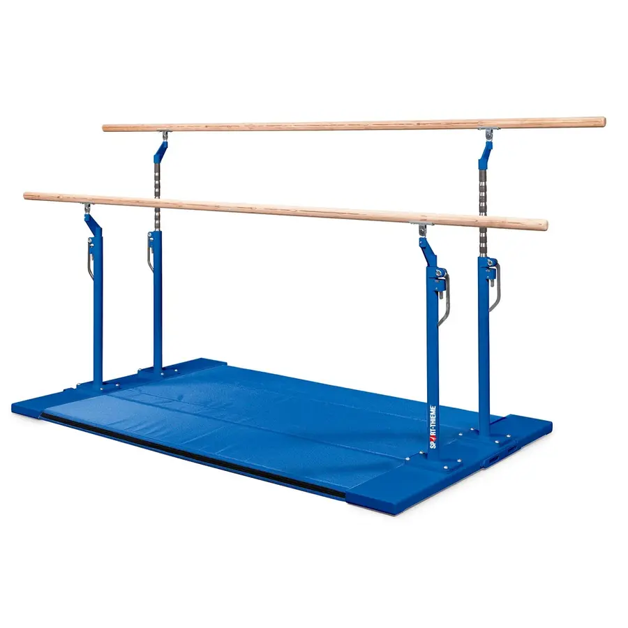 Sport-Thieme | Parallettes Nojapuut 350x120x100 cm 