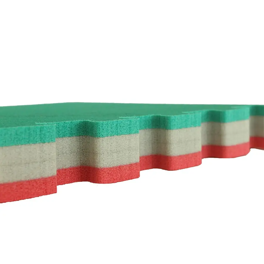 ProGame | Tatami-matto Trocellen 100 x 100 x 4 cm 