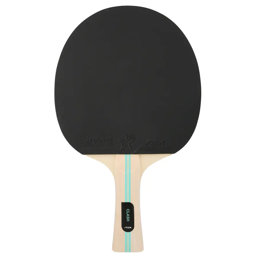 Stiga | Clash Hobby Pöytätennismaila ITTF-hyväksytty 