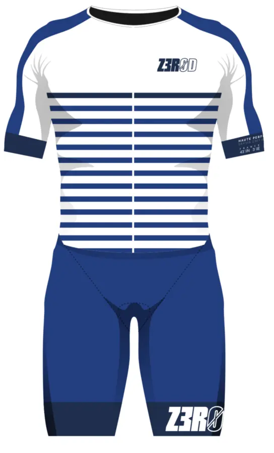 ZEROD TT-Suit  M Mariniere Finland 