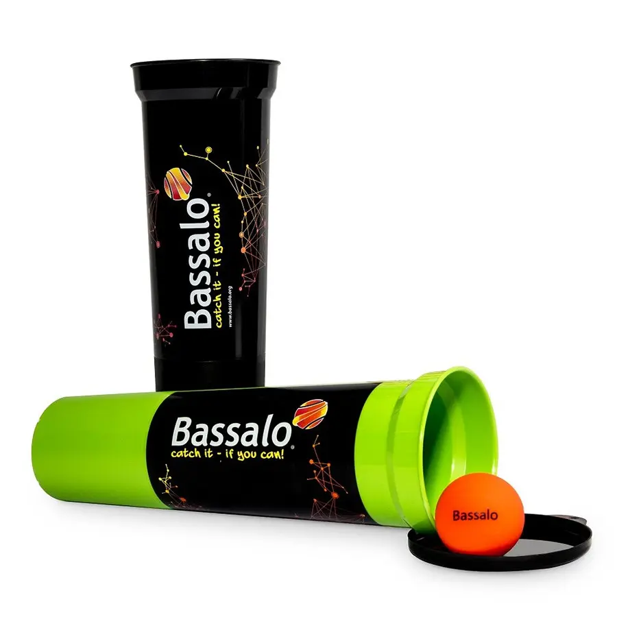 Bassalo Koulusetti 30 kuppia ja 15 palloa 