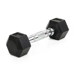 Sport-Thieme | Rubber Hex K&#228;sipaino 1 kpl | 2 kg