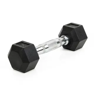 Sport-Thieme | Rubber Hex K&#228;sipaino 1 kpl | 2 kg