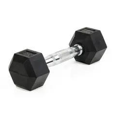 Sport-Thieme | Rubber Hex K&#228;sipaino 3 kg