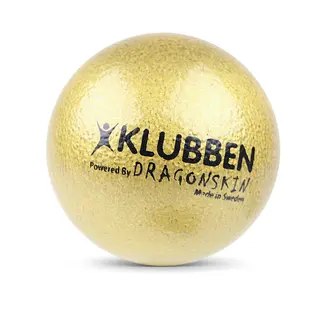 Dragonskin PlayBall 16 cm Gold - Medium Bounce