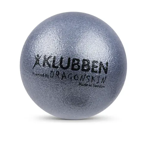 Dragonskin PlayBall 16 cm Silver - Medium Bounce