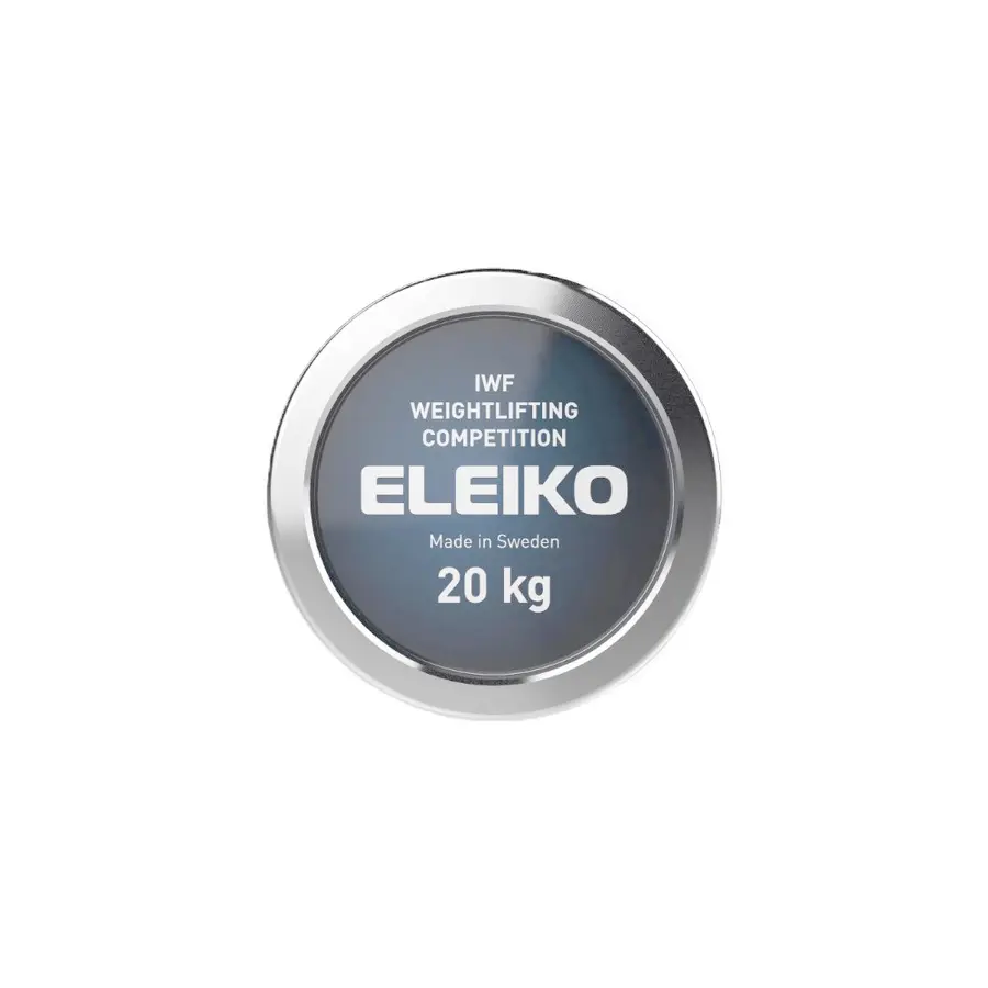 Eleiko | IWF Kilpailutanko 20 kg 