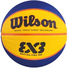 Wilson | Koripallo FIBA 3x3 Replica Koko: 6 | 600 g
