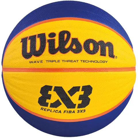 Wilson | Koripallo FIBA 3x3 Replica Koko: 6 | 600 g