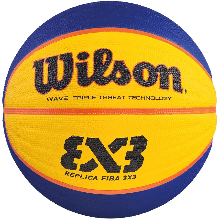 Wilson | Koripallo FIBA 3x3 Replica Koko: 6 | 600 g 