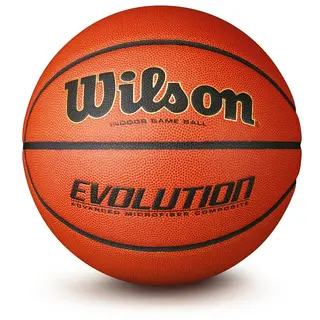 Basketball Wilson Evolution 7 Basketball til innebruk