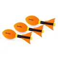 Spordas | Mini Heittoraketti 3 kpl | 22 cm