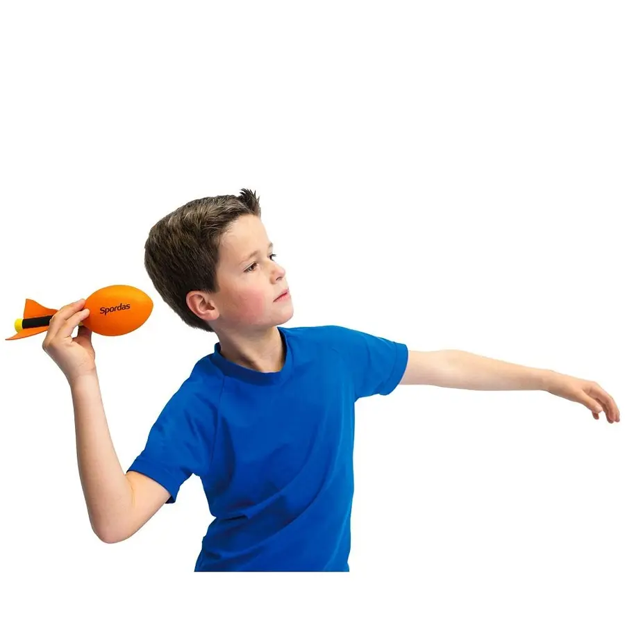 Spordas® Mini-Torpedos Kasterakett mini | 3 stk. 