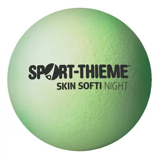 Sport-Thieme | Vaahtomuovipallo Softi Night | 16 cm