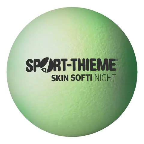 Sport-Thieme | Vaahtomuovipallo Softi Night | 16 cm