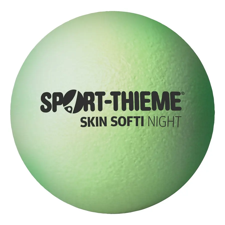 Sport-Thieme | Vaahtomuovipallo Softi Night | 16 cm 