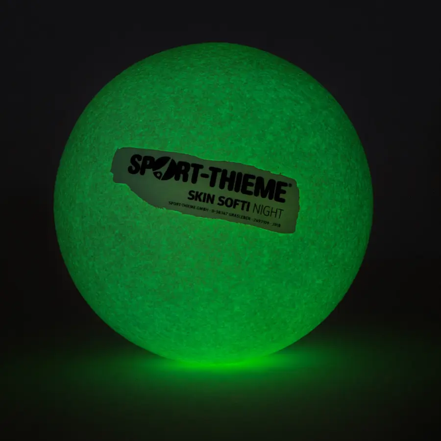 Sport-Thieme | Vaahtomuovipallo Softi Night | 16 cm 