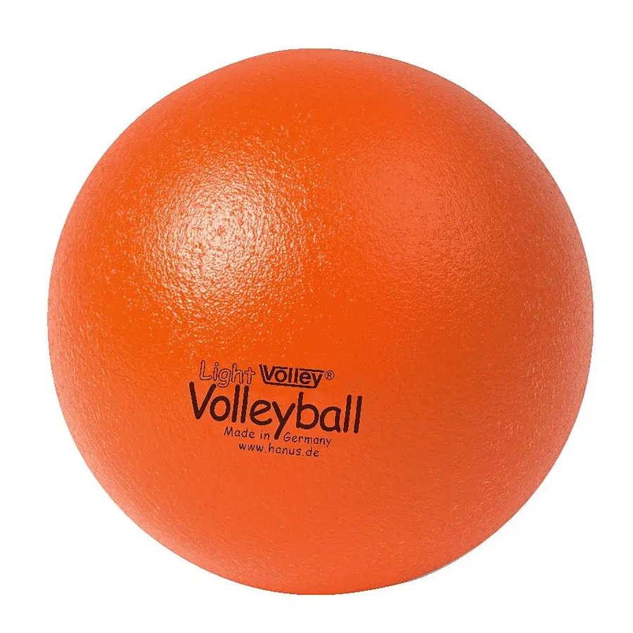 Volley | Softball Lentopallo Light 21 cm | Oranssi 