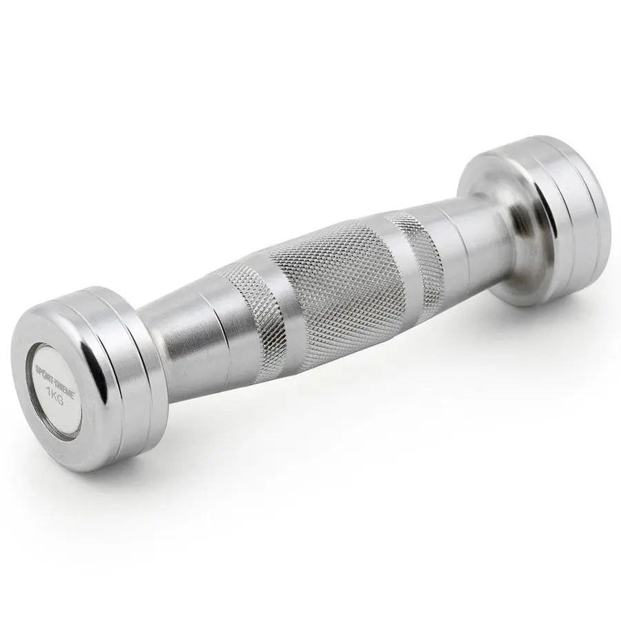 Sport-Thieme | Kromikäsipaino 1 kg 