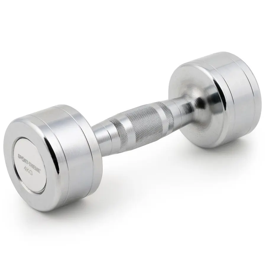 Sport-Thieme | Kromikäsipaino 4 kg 