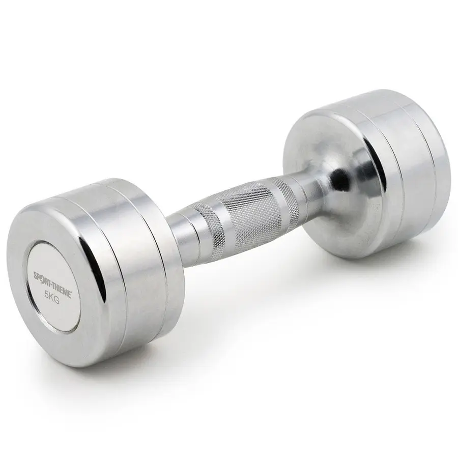 Sport-Thieme | Kromikäsipaino 5 kg 