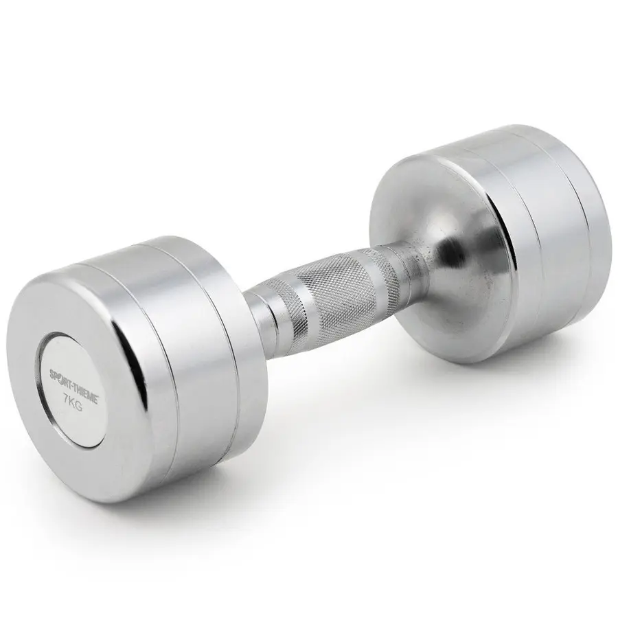 Sport-Thieme | Kromikäsipaino 7 kg 