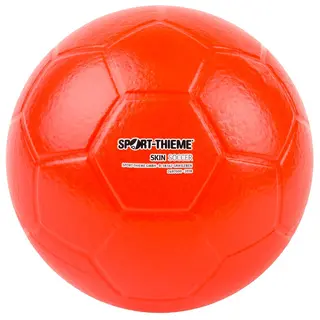 Sport-Thieme | Skin-Ball Jalkapallo Koko: 4 | Neonoranssi