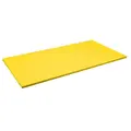 Sport Thieme | Judomatto Keltainen 200 x 100 x 4 cm