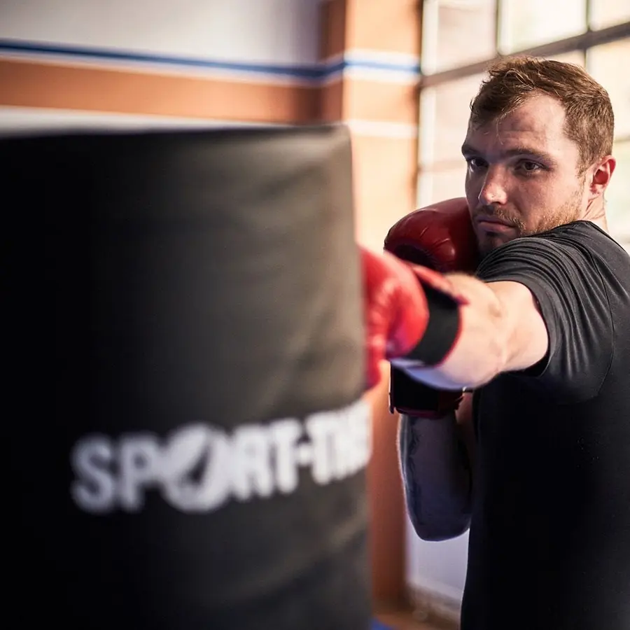 Sport-Thieme | Nyrkkeilysäkki telineellä 