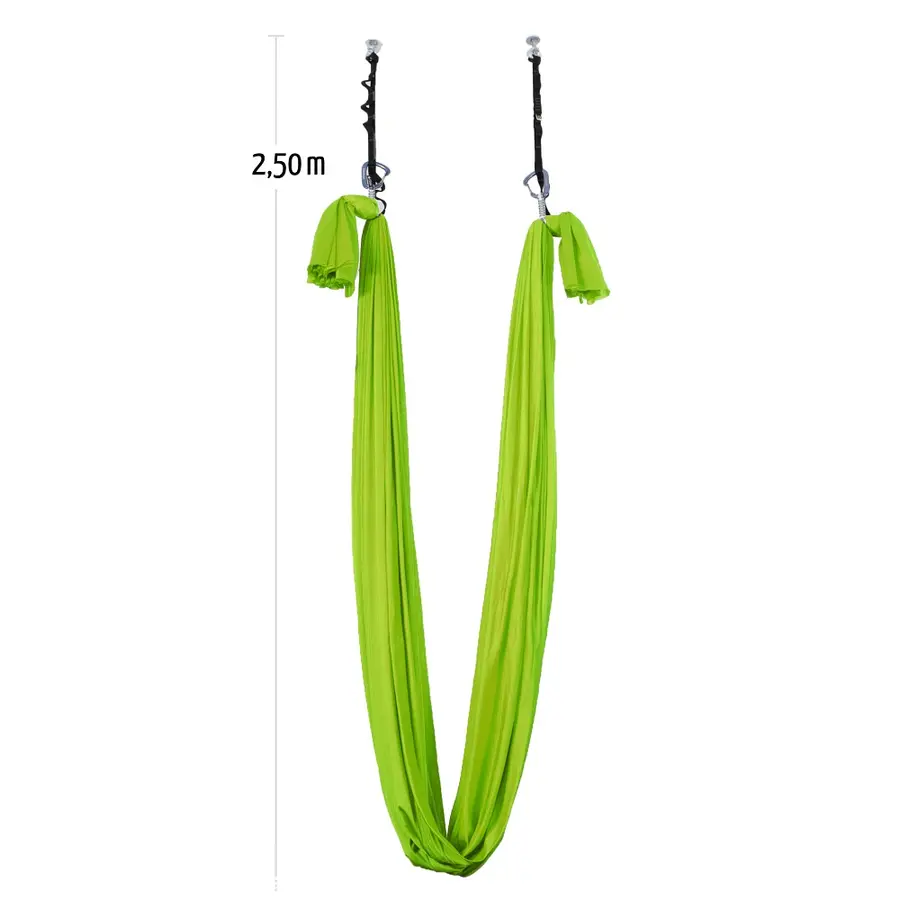 AerialX | Ilmajoogakangas 4,2x2,8 m | Lime 